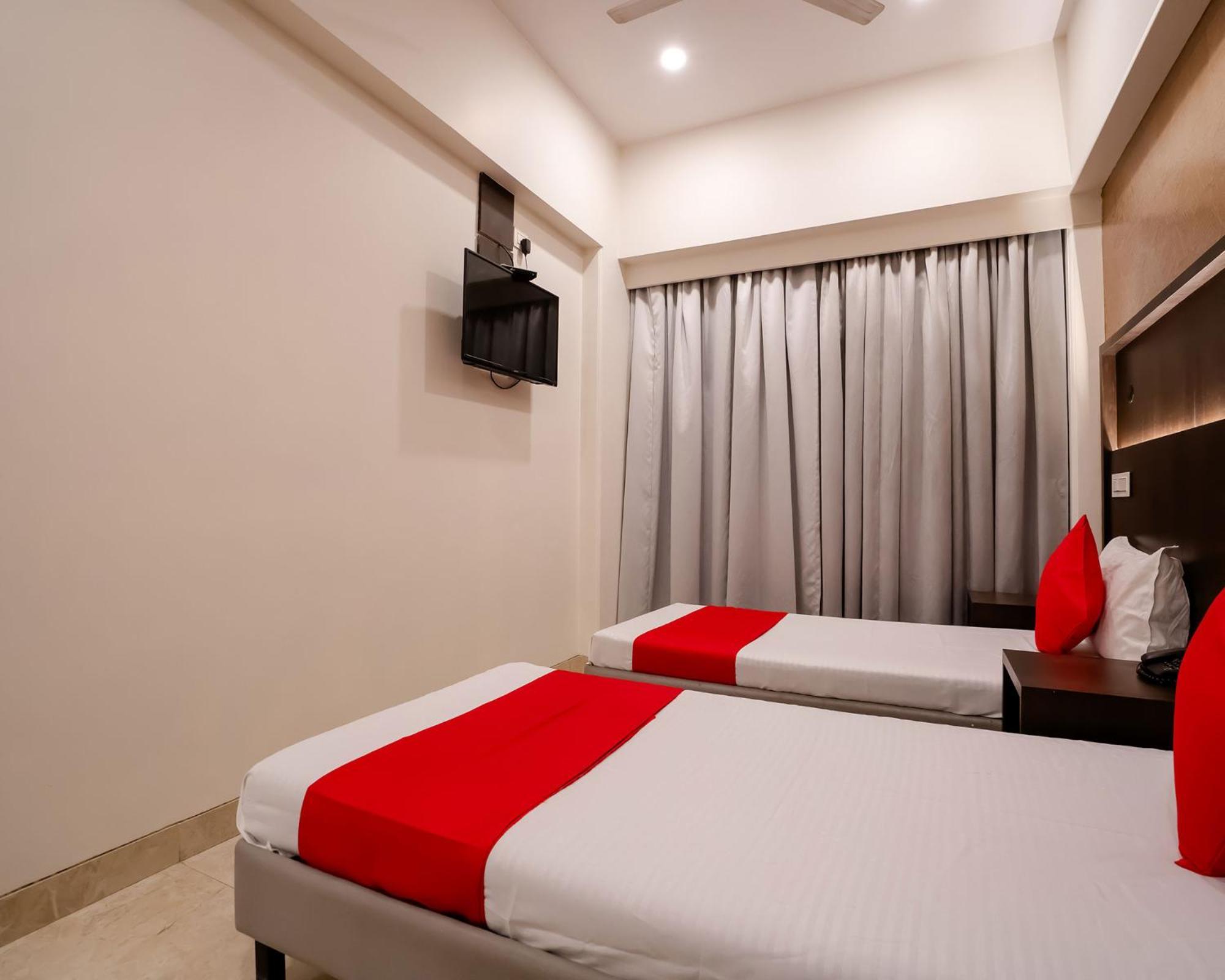 Hotel Grand Seasons- Нави Мумбаи Экстерьер фото