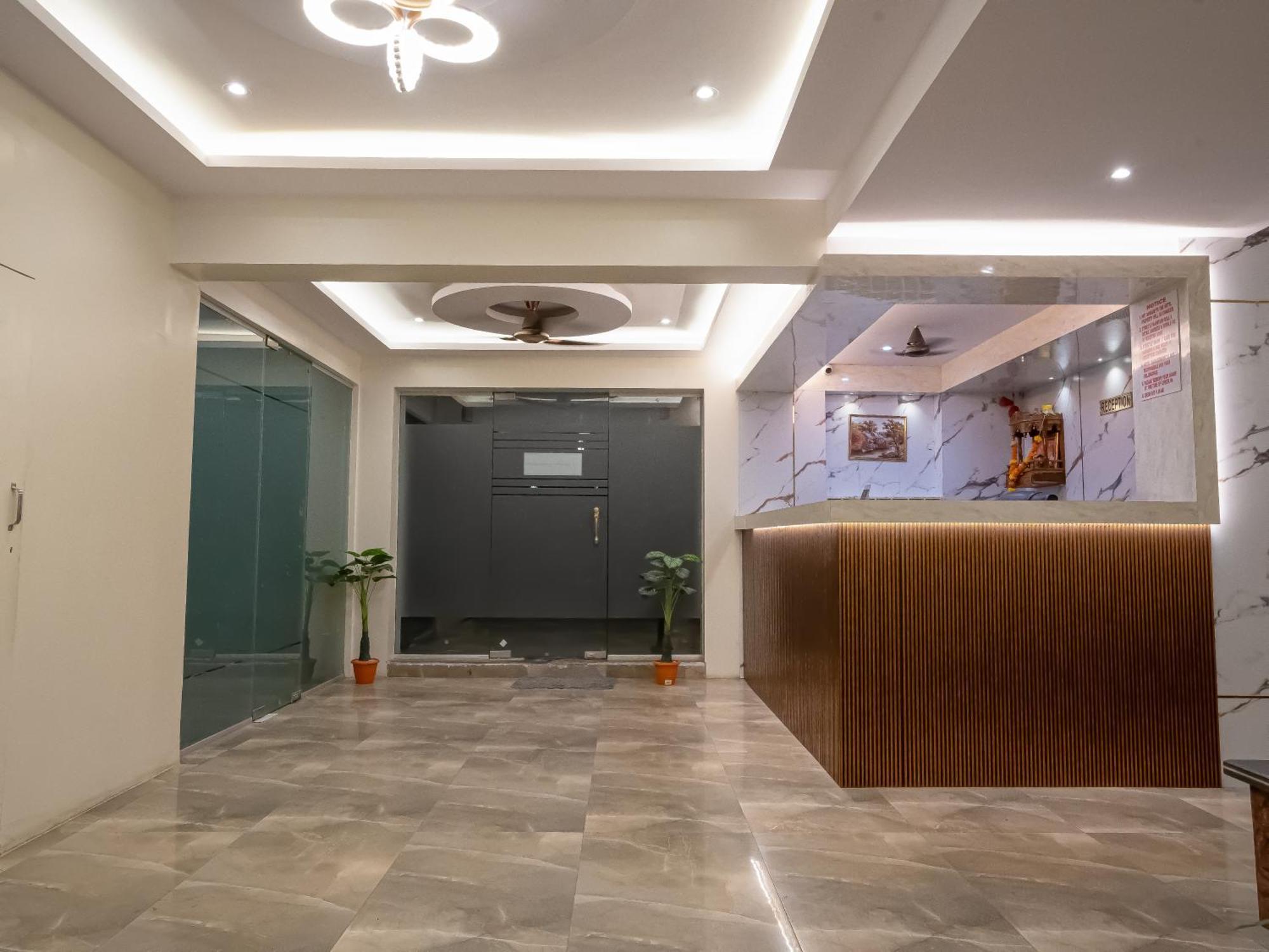 Hotel Grand Seasons- Нави Мумбаи Экстерьер фото