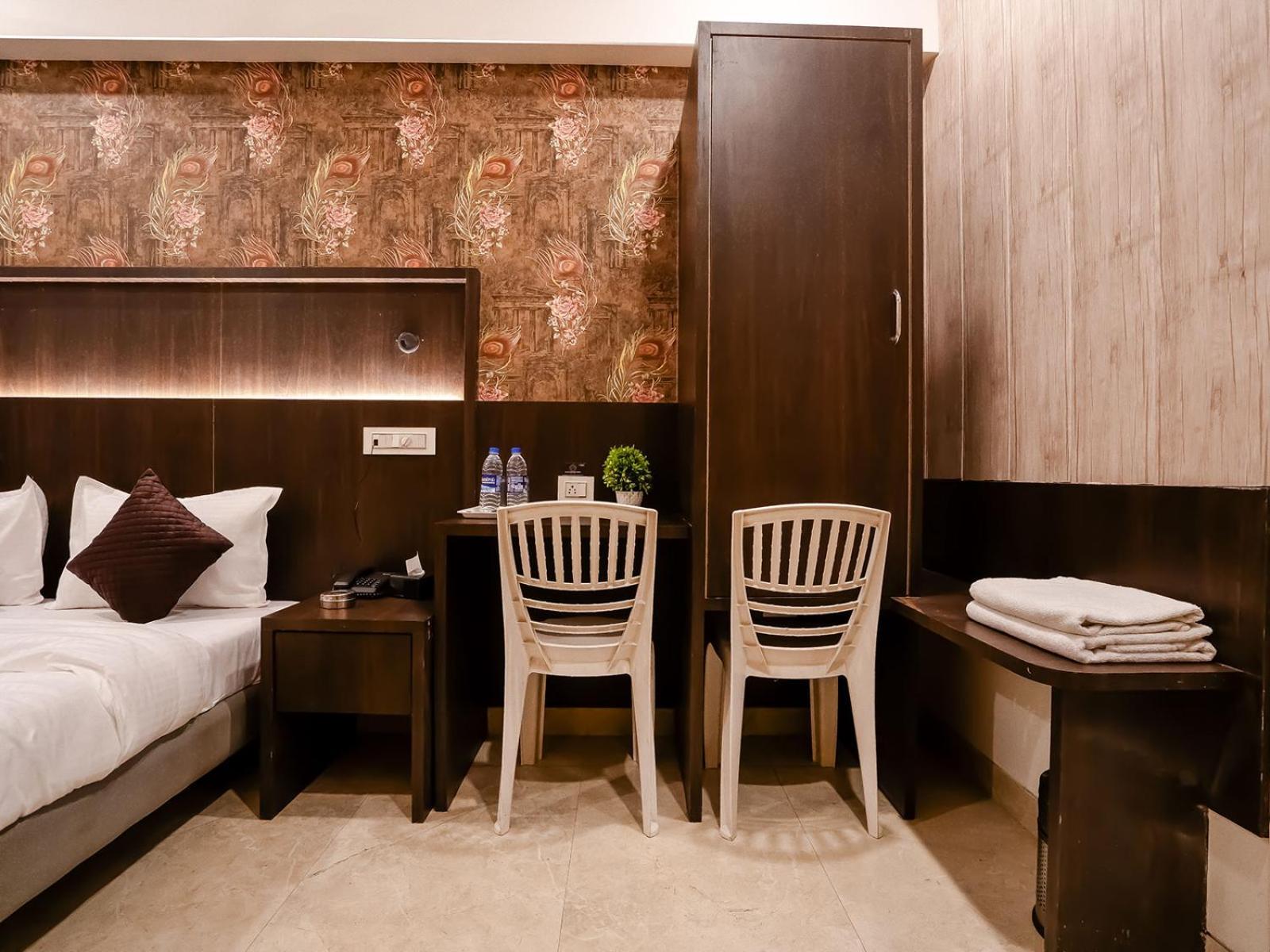 Hotel Grand Seasons- Нави Мумбаи Экстерьер фото